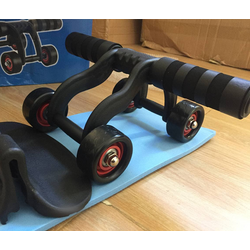 4 Wheels Ab Roller 063