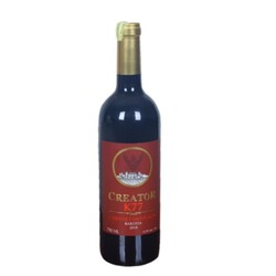 K Series: K77 Cabernet Sauvignon