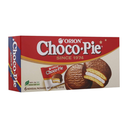 ORION Choco Pie-138G 