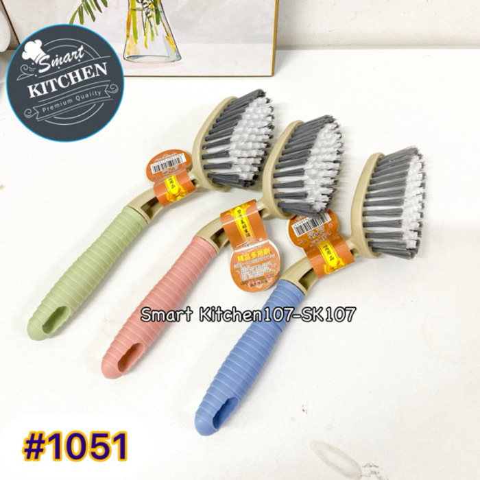 Bathroom Cleaning Brush 001