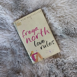 Second Hand Paperback Book - Love Rules by Freya North