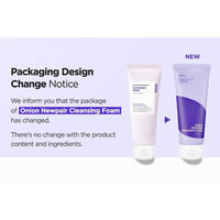 Isntree Onion Newpair Cleansing Foam