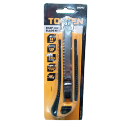 កាំបិតតូច TOLSEN 30003 ពណ៌ខ្មៅ