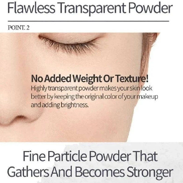 Etude Sebum Soak Powder