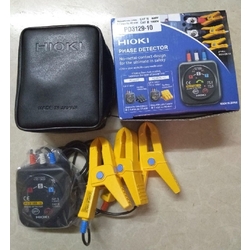 HIOKI Phase Detector Phase A B C PD3129-10 - Black