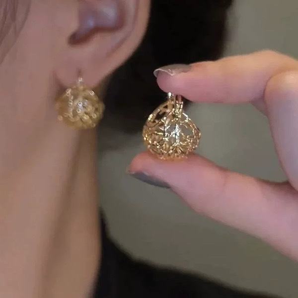 Woman's Fashion Earrings 