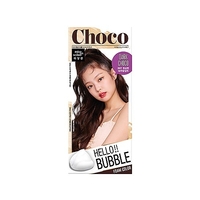 ថ្នាំកក់ពណ៌ MISE EN SCENE Hello Bubble Dark Choco
