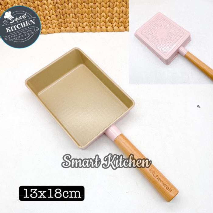 ខ្ទះជ្រុង Kitchenwell (13x18cm)