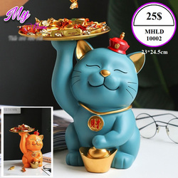 ចានដាក់ស្ករគ្រាប់ MHLD10002