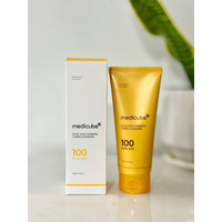 Medicube Kojic Acid Turmeric Toning Cleanser 