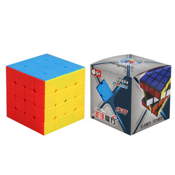4x4x4 Rubik Cube White Tile