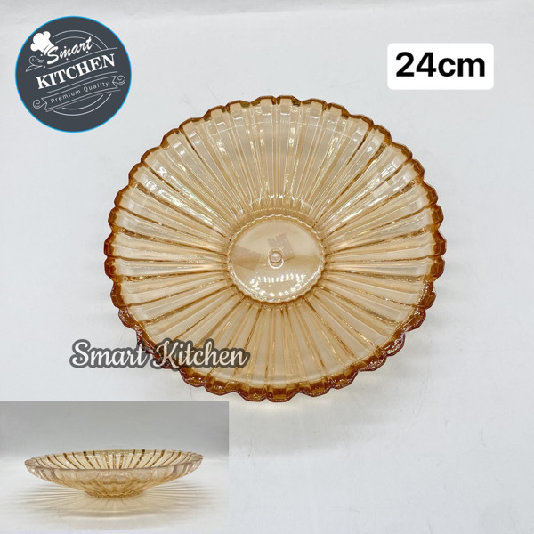 Mirror Plate 24cm