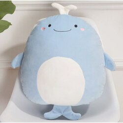 Dolphin Plushie