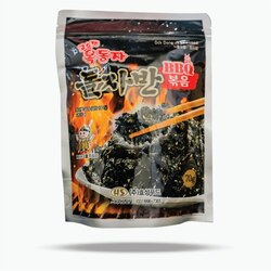OCK DONG JA STIR FRIED SEAWEED BBQ