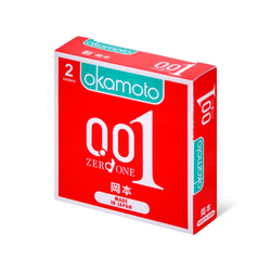 OKAMOTO 0.01 Hydro 2's