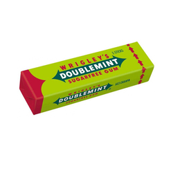 WRIGLEY Doublemint Chewing Gum-13G