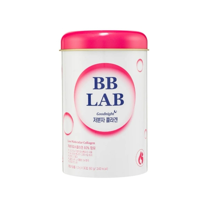 BB LAB Low Molecular Collagen 2g*30 sticks