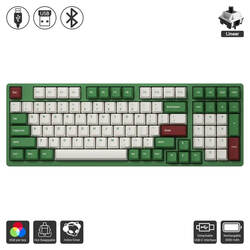 3098B - Matcha Red Bean (Akko / Keyboard)