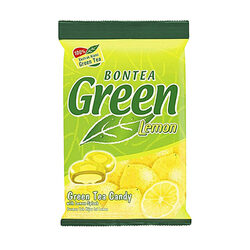 Bontea Green Tea Candy Bag 