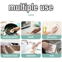 Kitchen Wipes for Heavy Oil 80PCS