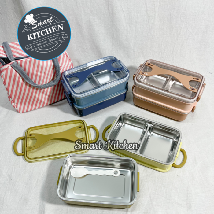 2 Layers Lunchbox