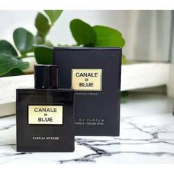 Fragrance World Canale di Blue Parfum Intense