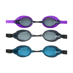 RACING GOGGLE, Anti-fog, 3 Colors