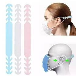 Adjustable Mask Hook Extension
