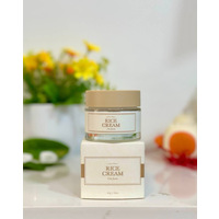 Rice Cream (I’m from) 