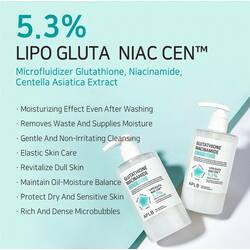 Aplb Glutathione body wash 300ml