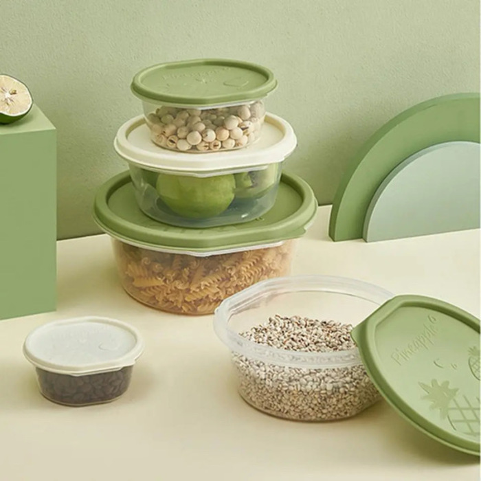 Food Storage Boxes 4PCS
