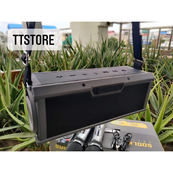 SODLK T200 Plus Karaoke Speaker 