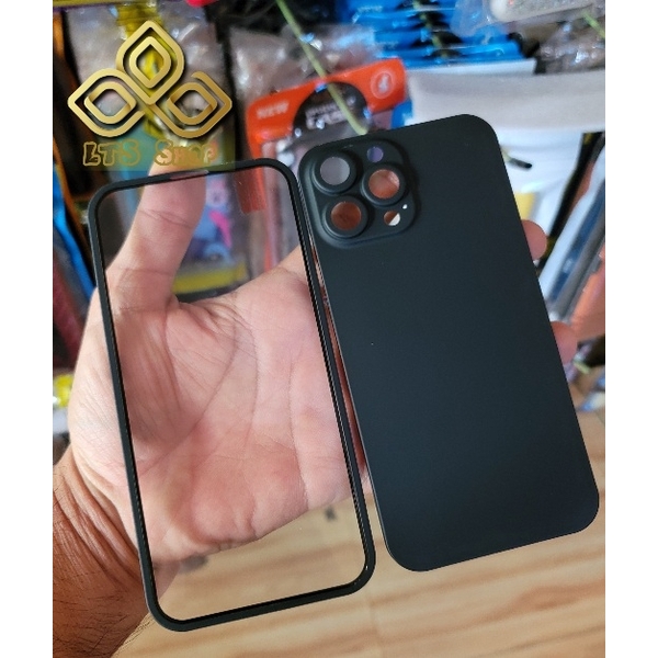 iPhone 11 Pro Max Front and Back Screen Protection