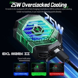 PLEXTONE EX1 Mark II Magnetic iPad/Tablet Cooler 25W -5ºC - Black