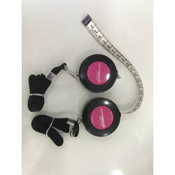 YW SMALL MEASURING TAPE MX COLOR