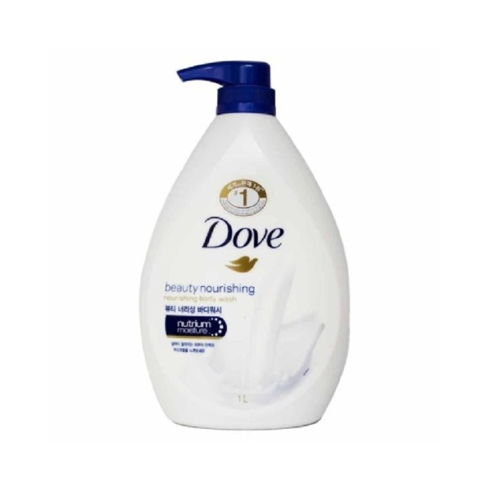 DOVE Beauty Nourishing Body Wash