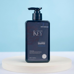 Key Hair Growth / សាប៊ូកក់សក់ ឃីហ៊ែក្រូ - 300ml