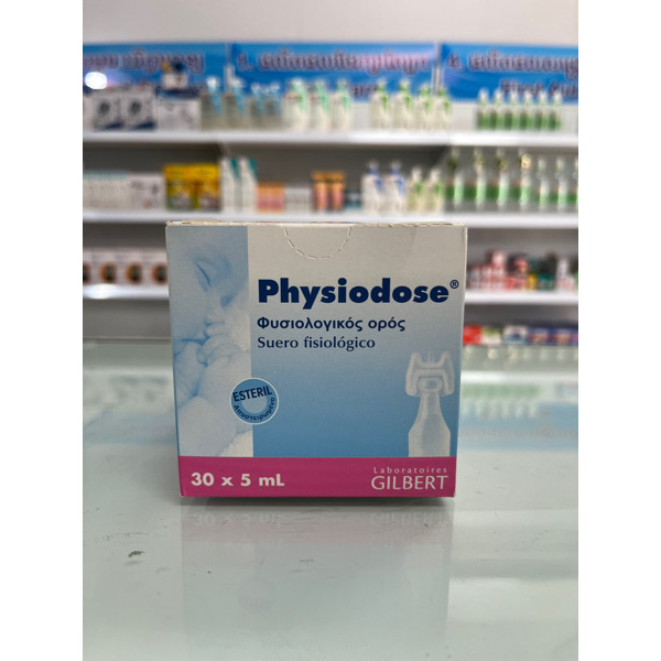 Physiodose 30 x 5ml 