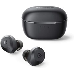 កាសឥតខ្សែ SoundPeats T2 ANC ពណ៌ខ្មៅ