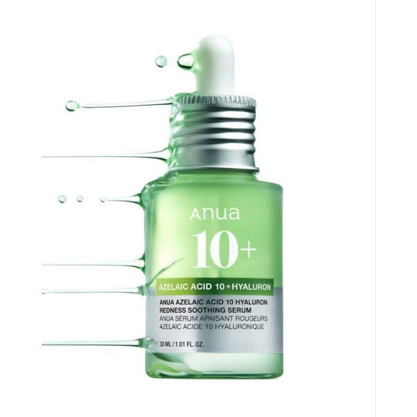 Anua 10+ Azelaic acid 10+ Hyaluron