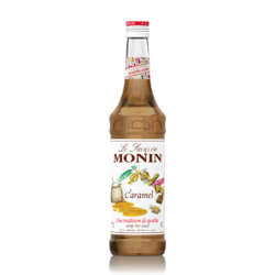 Caramel Syrup – ទឹកសេរ៉ូរសជាតិ ខារ៉ាម៊ែល