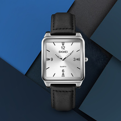 SKMEI Watch 1603 Black White