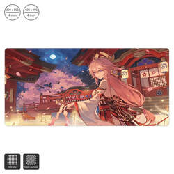 Yae Miko (Spector / Mousepad)