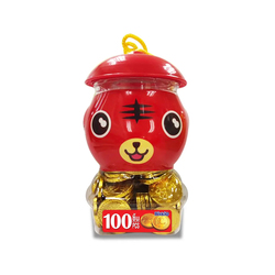 BISKIO Chocolate Coin 260g