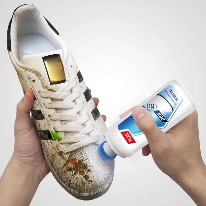 White Shoes Cleaner 
