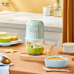Bear Baby Food Chopper 300ML FC-R02G5