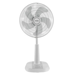 Toshiba Electrical Stand Fan White
