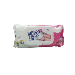 PIKMI Wet Tissue Pink 90's