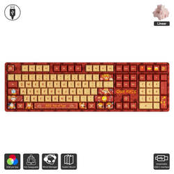5108S - One Piece Year of Tiger (Akko / Keyboard)