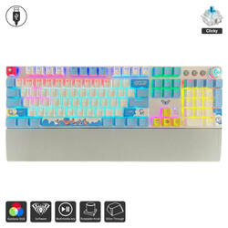 F2088 x Doraemon (Aula / Keyboard)